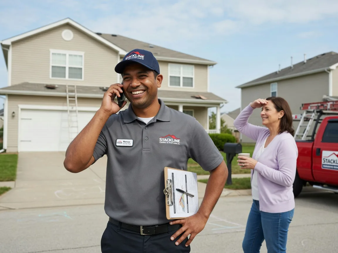 Chimney flashing repair North Chicago, IL FAQs